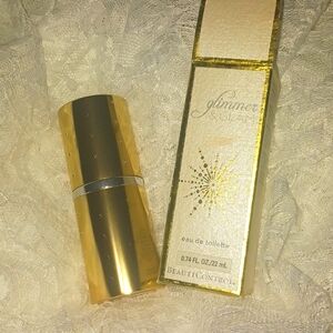 New Beauticontrol Glimmer & Glam eau de toilette .74 fl oz NOS